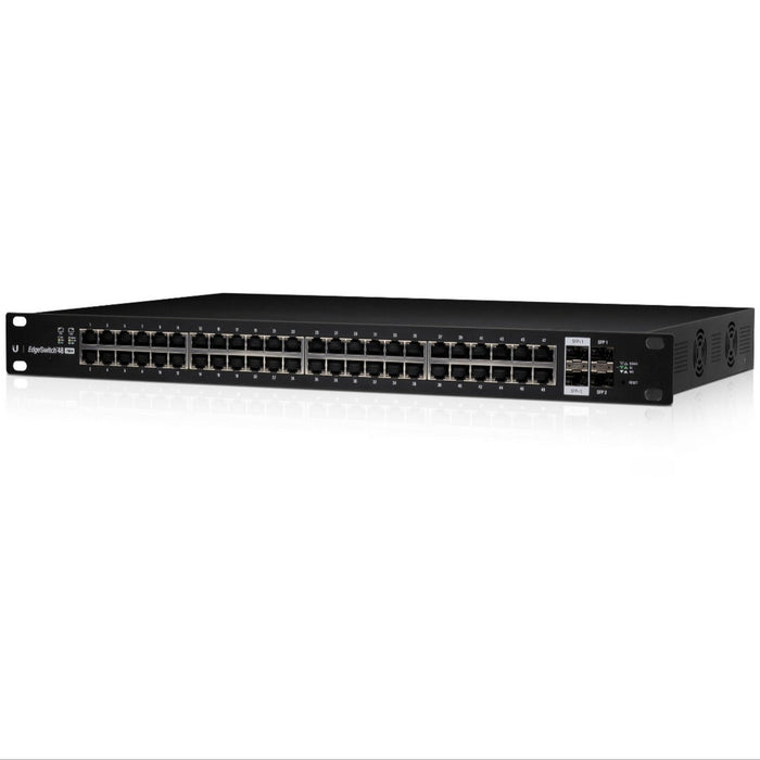NEW Ubiquiti ES-48-750W UISP 48-Port EdgeSwitch PoE+