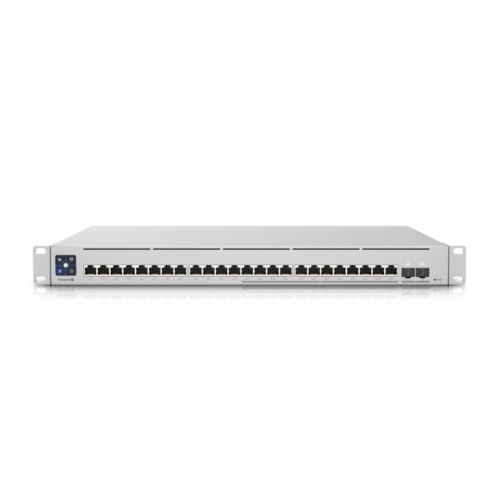 Ubiquiti Usw-enterprise-24-poe 24 Port Poe Switch - Switches