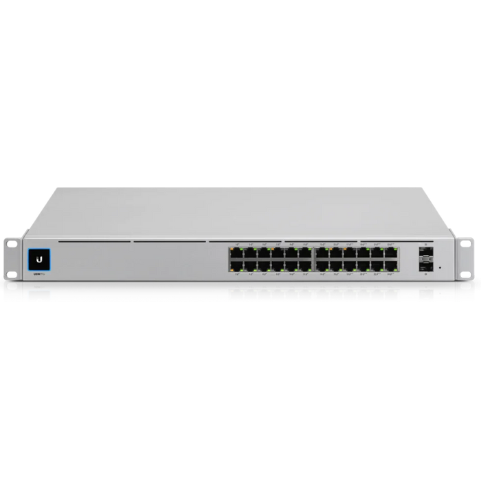 New Ubiquiti Usw-pro-24-poe 24-port Poe Pro Switch
